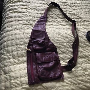 Travel Over the shoulder or Crossbody Bag